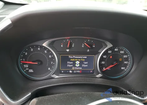 2020 Chevrolet Equinox Premier z USA, uszkodzony, nr VIN 2GNAXNEV6L6260844